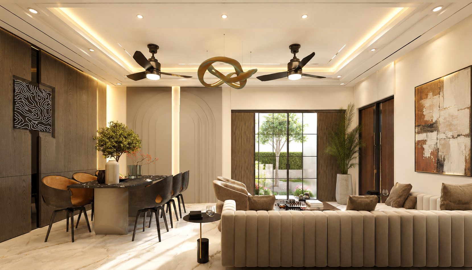 Mian Chunnu Residence